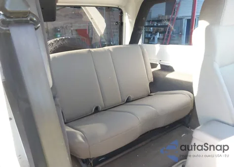 2006 Jeep Wrangler Unlimited Rubicon из США, поврежденный, VIN 1J4FA64SX6P754958